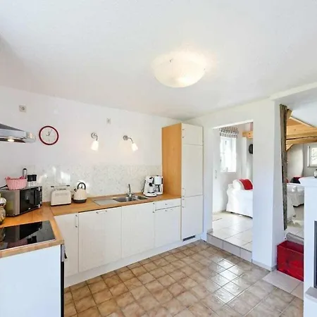 With Sauna In Hesse Holiday home Korbach