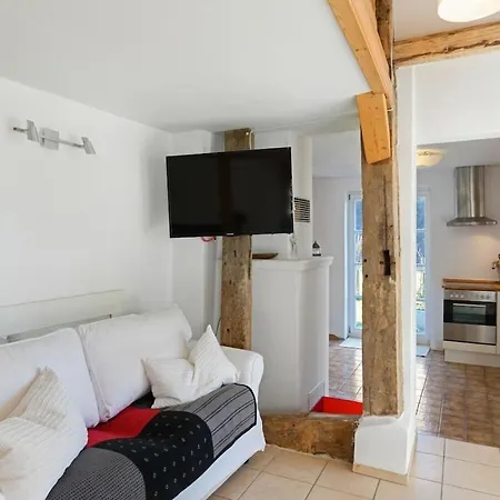 Σπίτι διακοπών With Sauna In Hesse *