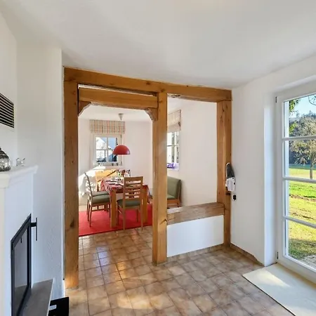 Holiday home With Sauna In Hesse Korbach
