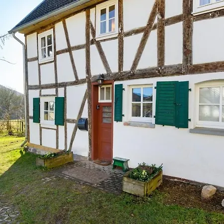 With Sauna In Hesse Korbach