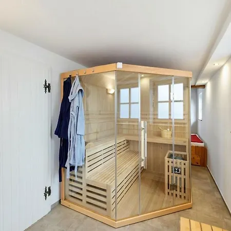 Semesterbostad With Sauna In Hesse *